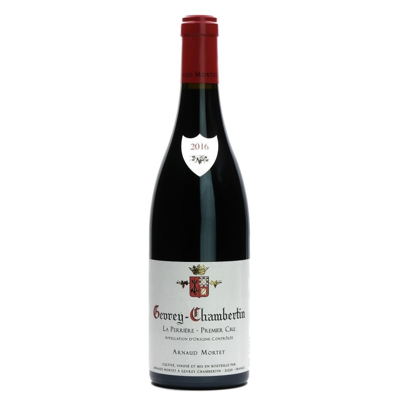Gevrey Chambertin 1er Cru La Perrière Mortet