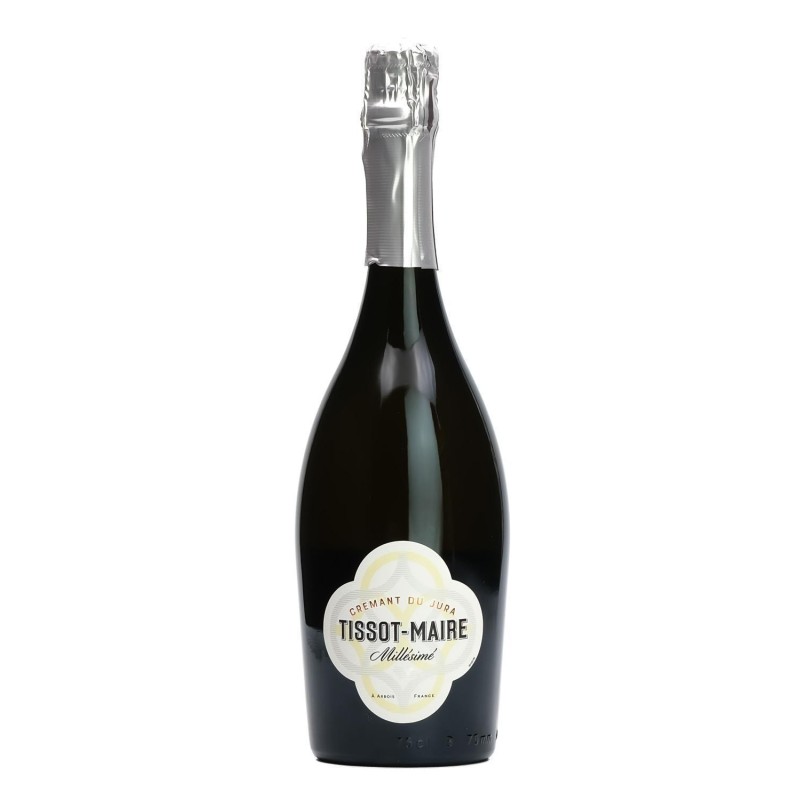 Crémant du Jura Millésimé Tissot Maire