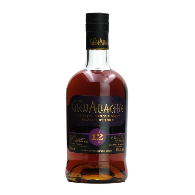 Whisky GlenAllachie 12 ans