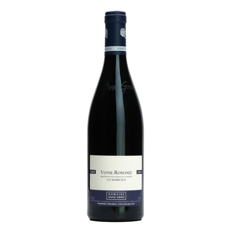 Vosne Romanée Les Barreaux Anne Gros 2022