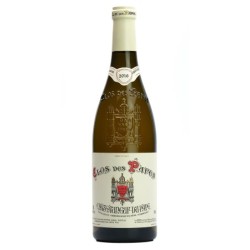 Clos des Papes blanc 2016