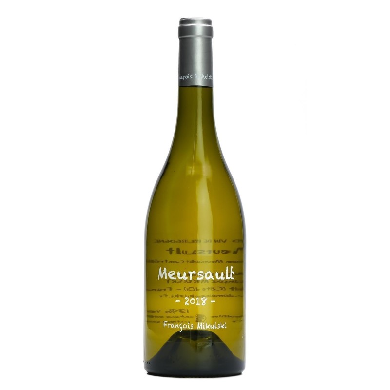 Meursault blanc Mikulski 2022