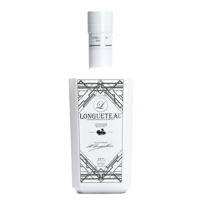 Rhum Genesis blanc Longueteau