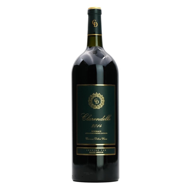 Clarendelle Haut Brion magnum Clarence Dillon