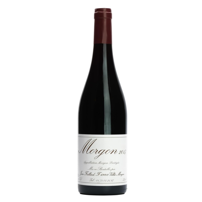 Morgon Jean Foillard