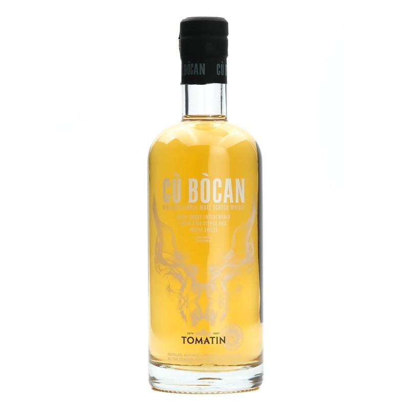Whisky Tomatin Cu Bocan