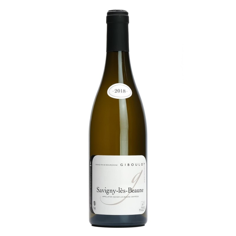 Savigny lès Beaune blanc 2022