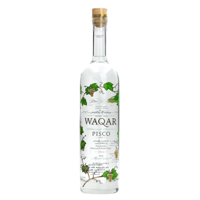 Pisco Waqar