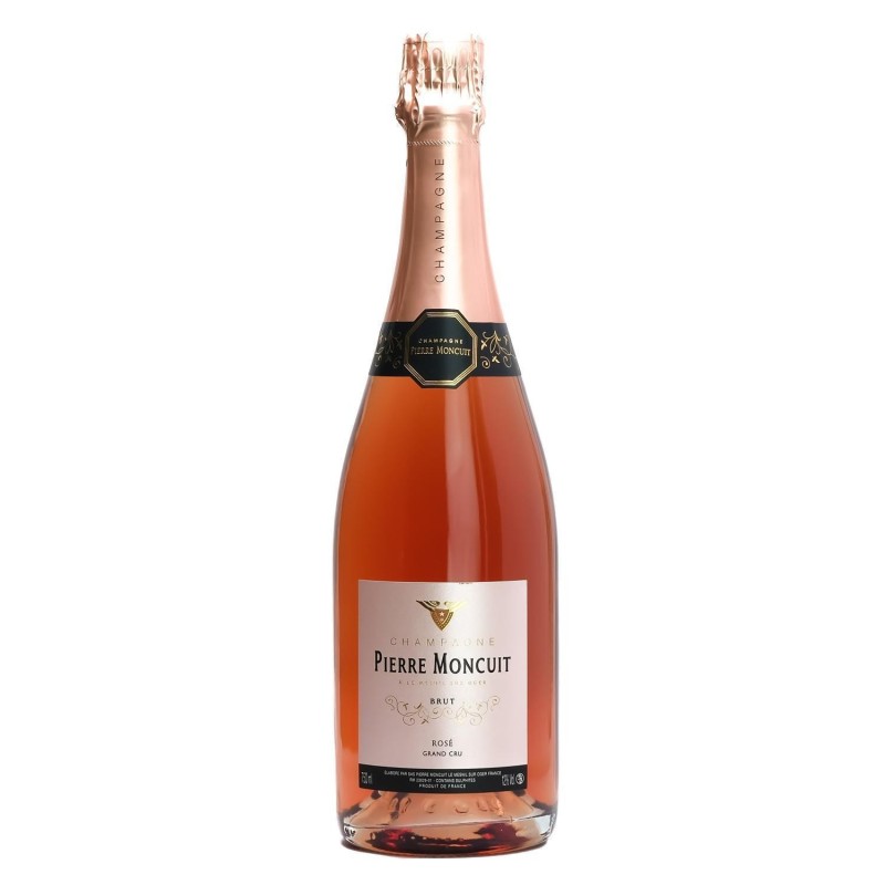 Champagne Grand Cru rosé