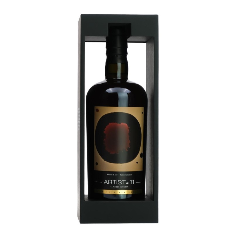 Whisky Glenlivet 15 ans 2006 Artist