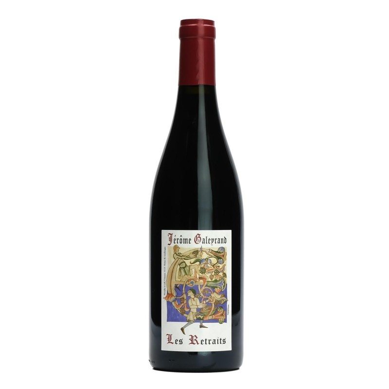 Côte de Nuits Les Retraits Jérôme Galeyrand