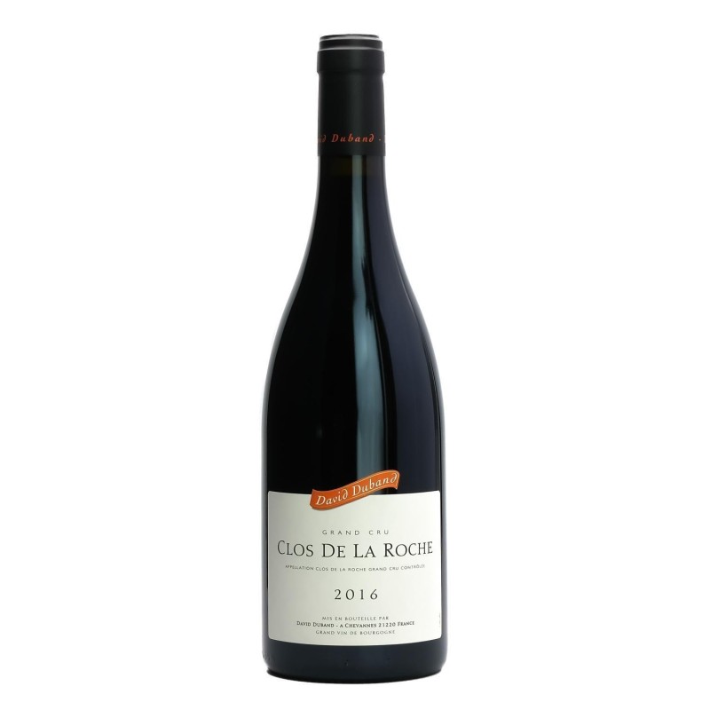 Clos de la Roche Grand Cru