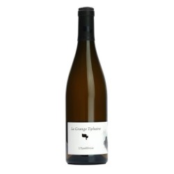L'Equilibriste blanc Grange...