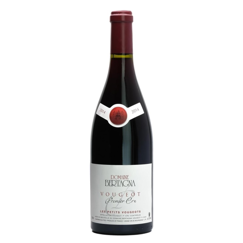 Vougeot 1er Cru Les Petits Vougeots Bertagna
