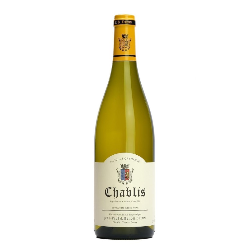 Chablis Domaine Jean Paul et Benoît Droin