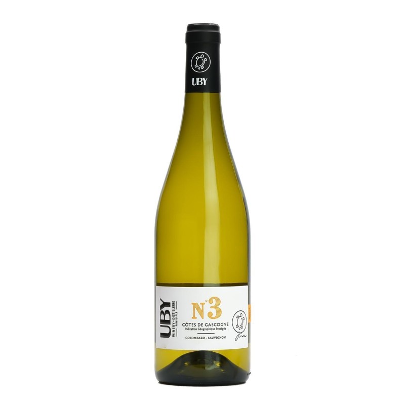 Côtes de Gascogne Uby N°3