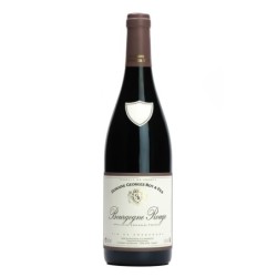 Bourgogne rouge Georges Roy