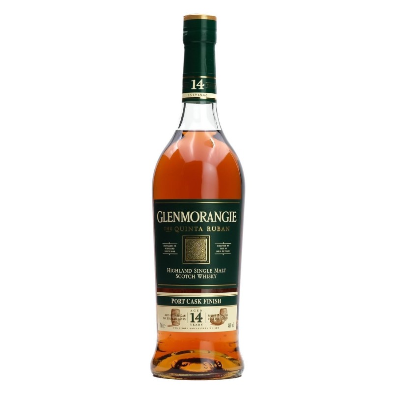 Whisky The Quinta Ruban 14 ans Glenmorangie
