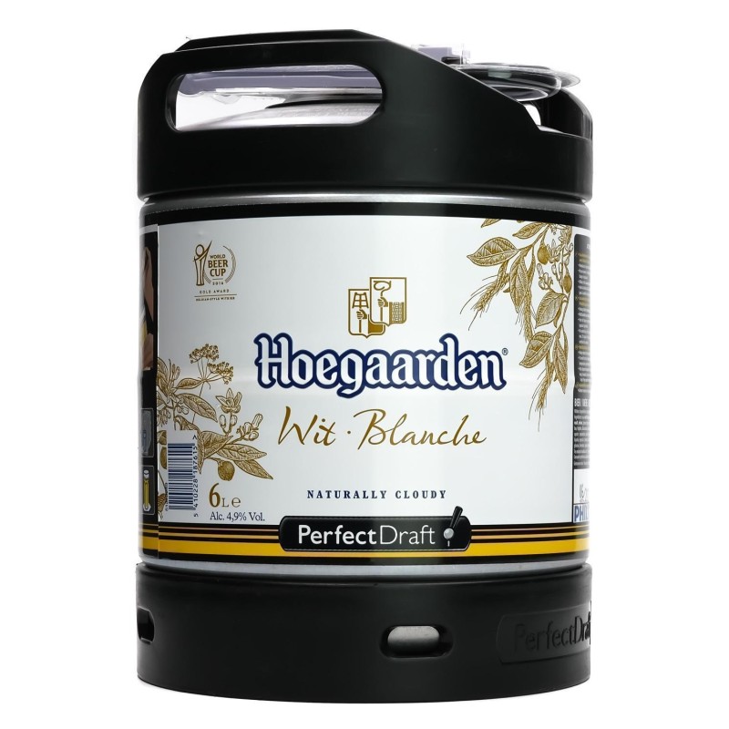 HOEGAARDEN Blanche