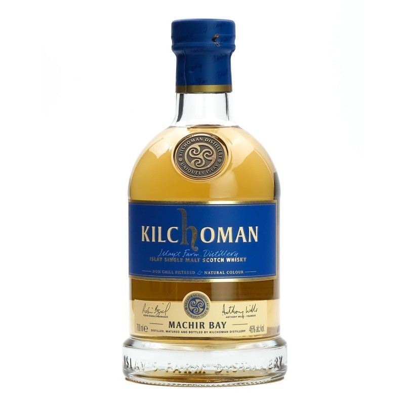 Whisky Kilchoman Machir Bay
