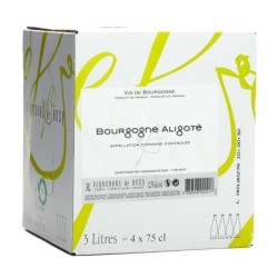 Bourgogne Aligoté 3L Bag in...