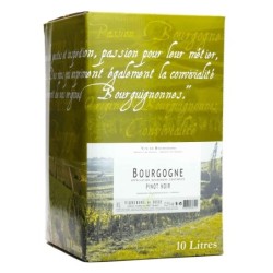 Bourgogne Pinot Noir 10L...