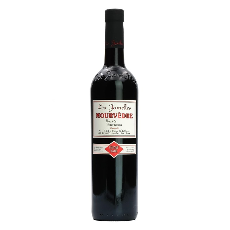 Mourvèdre Les Jamelles