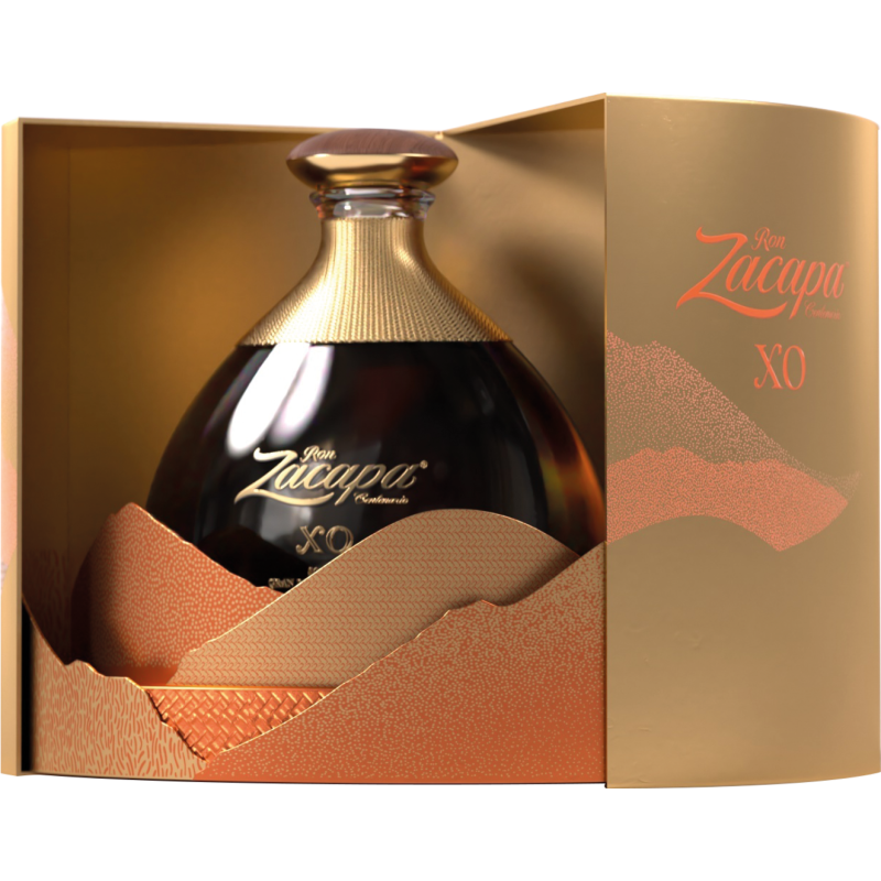 Zacapa Coffret avec Verres