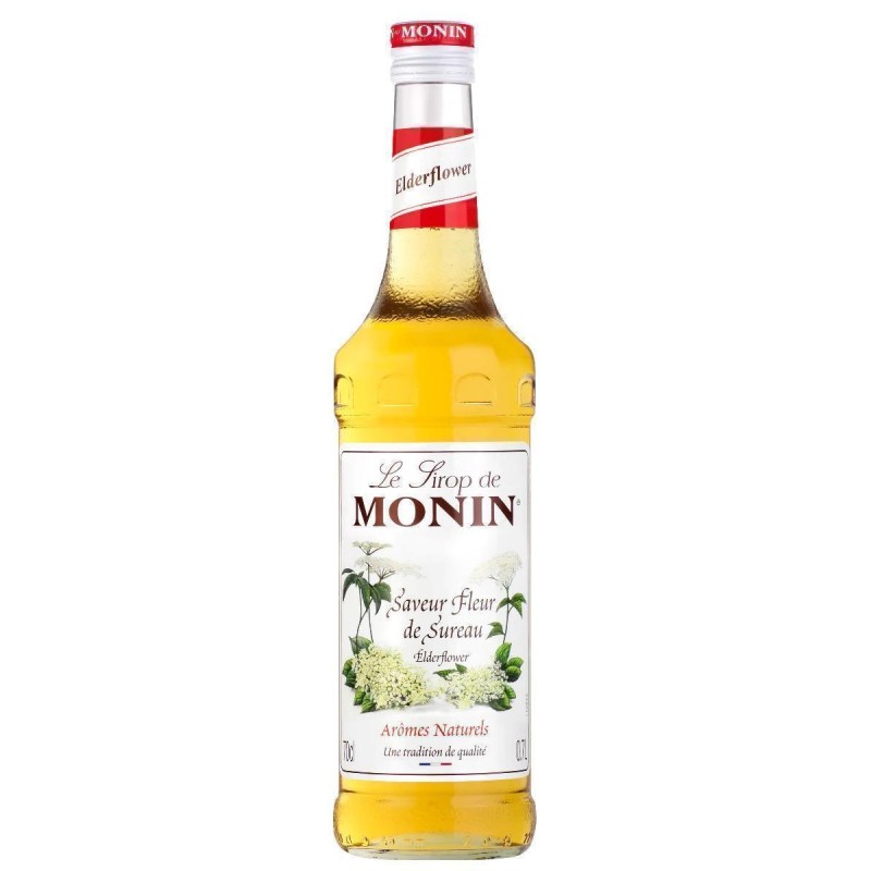 Sirop FLEUR DE SUREAU Monin