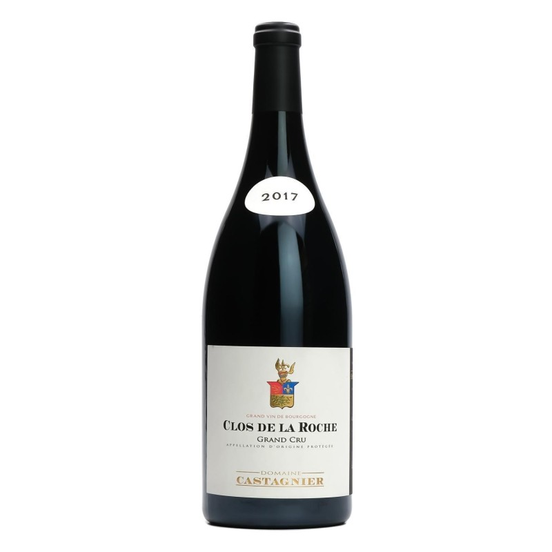 Clos de la Roche Grand Cru magnum Castagnier