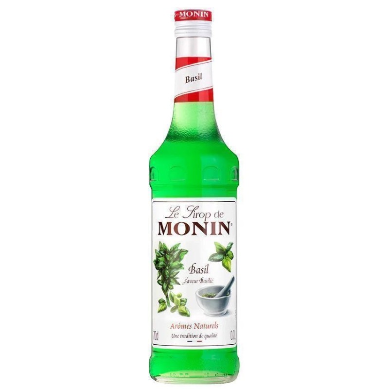 Sirop BASILIC Monin