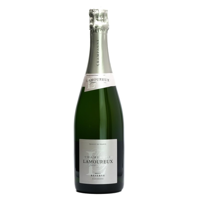 Champagne Lamoureux Brut Réserve