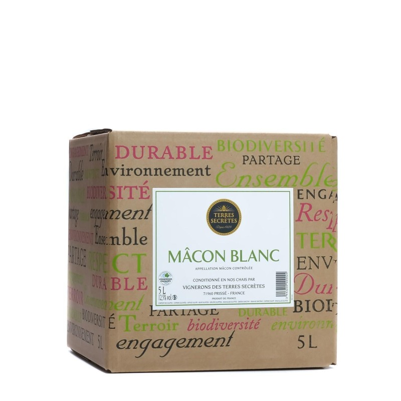 Macon Blanc 5L