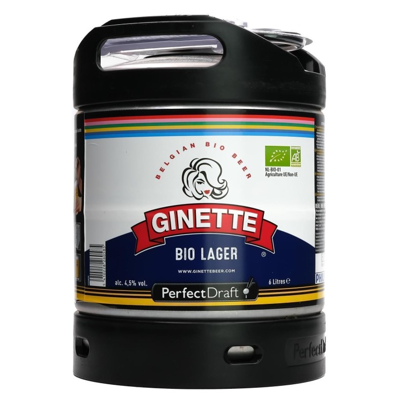 Ginette Bio