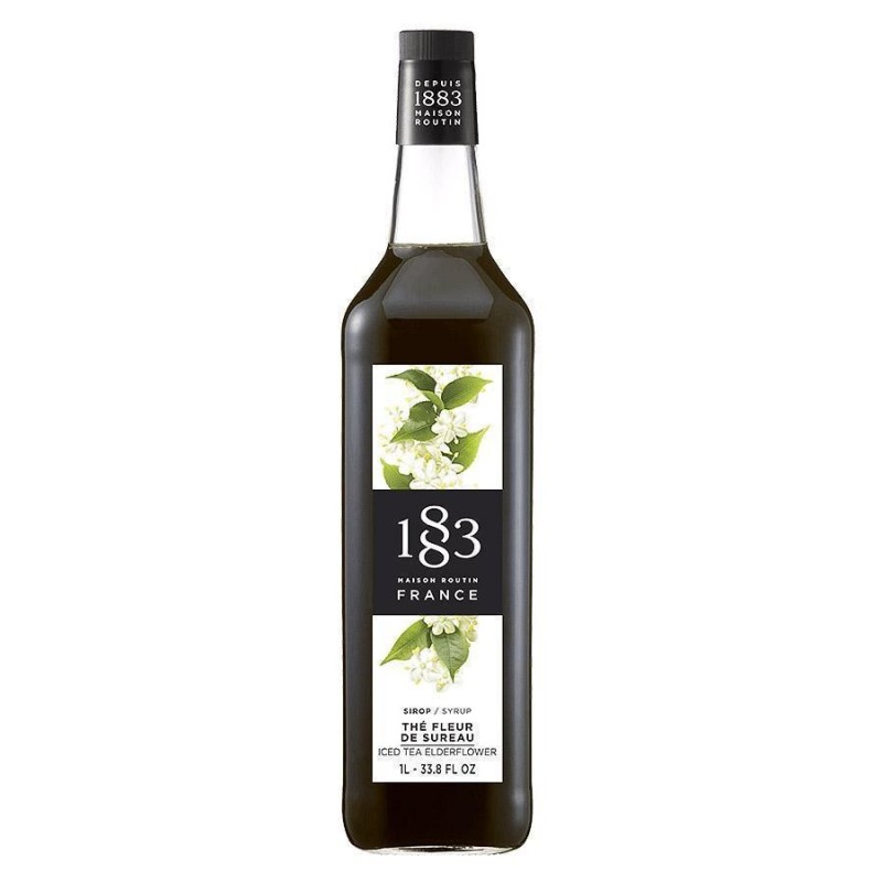 Sirop FLEUR DE SUREAU