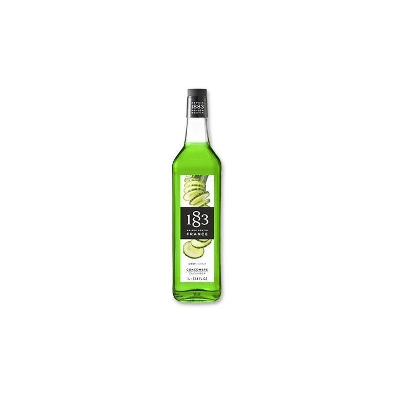 Sirop de CONCOMBRE