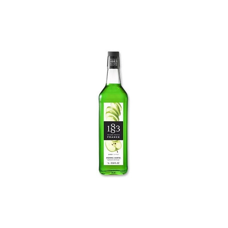 Sirop POMME VERTE