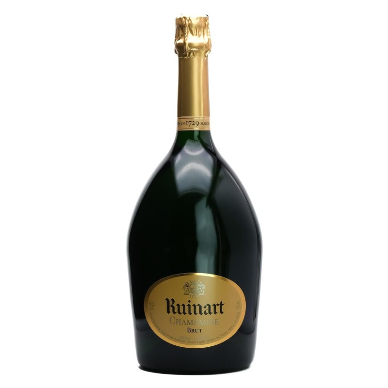 Champagne R de Ruinart Brut magnum