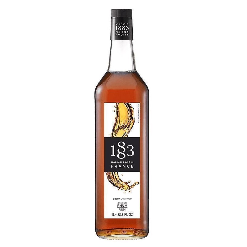 Sirop RHUM