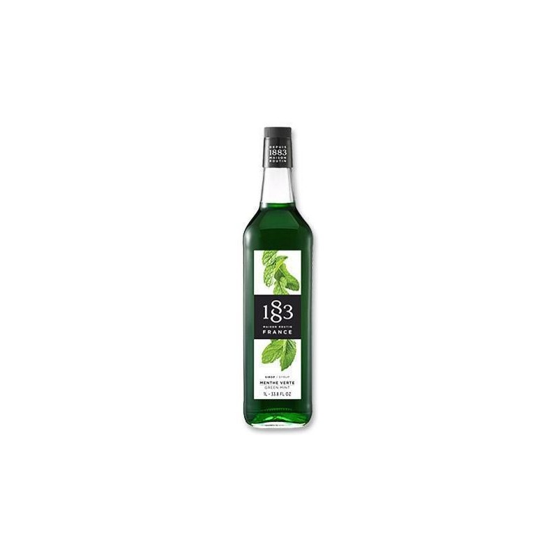 Sirop MENTHE VERTE