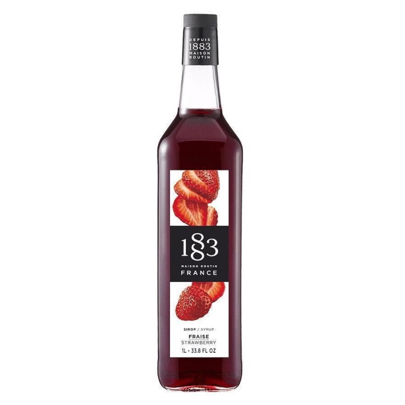 Sirop FRAISE