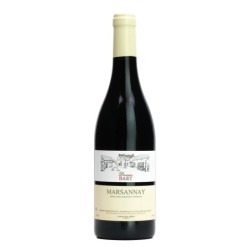 Marsannay rouge Domaine Bart