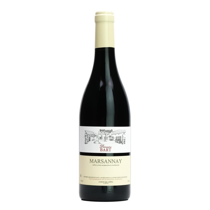 Marsannay rouge Domaine Bart