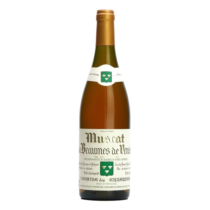 Muscat Beaumes de Venise Bernardins 2023