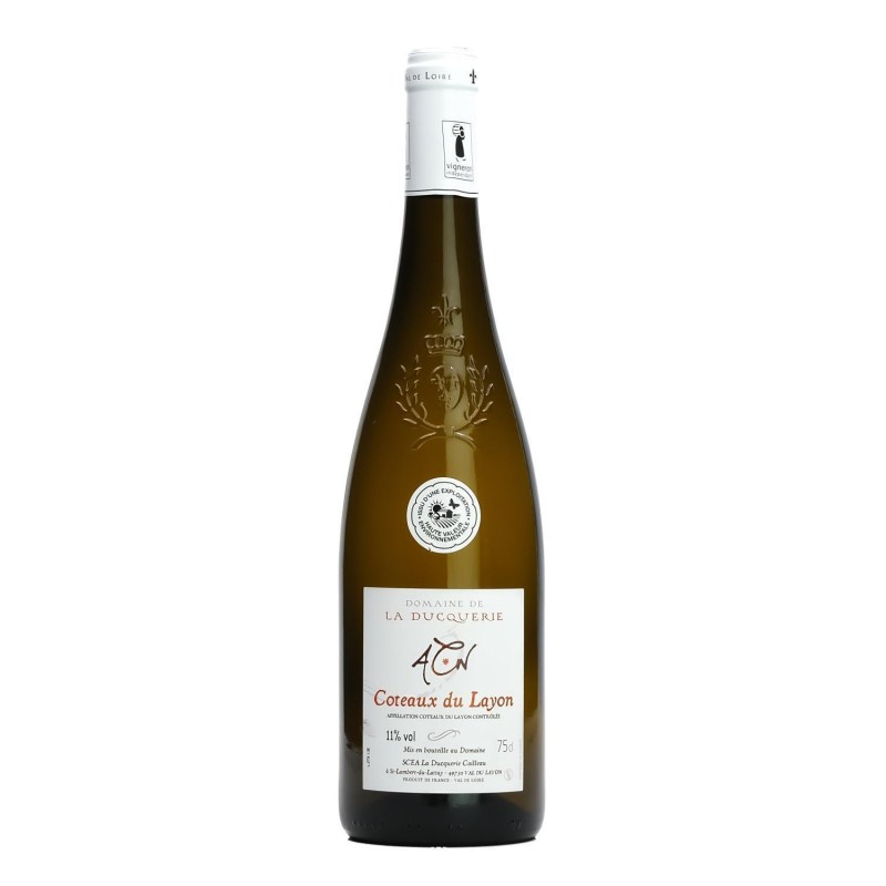 Coteaux du Layon La Ducquerie