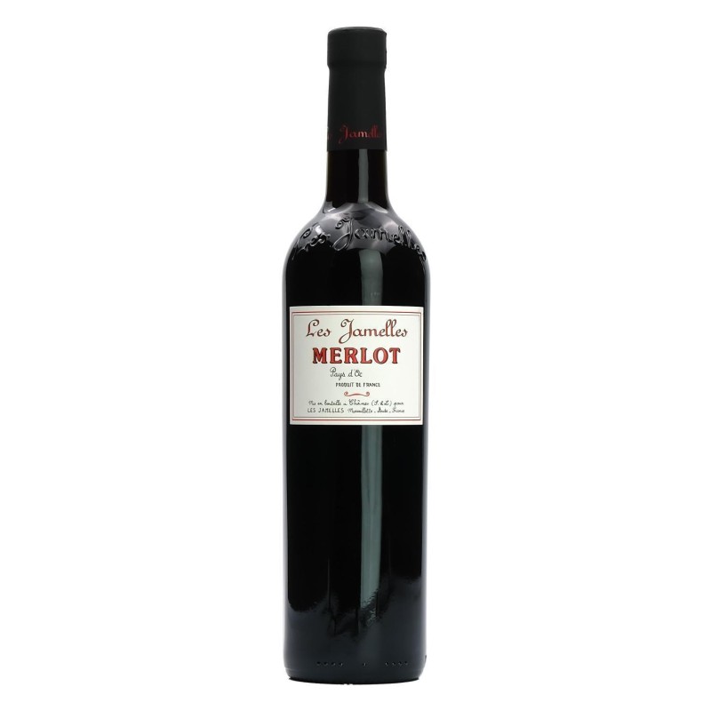 Merlot Les Jamelles