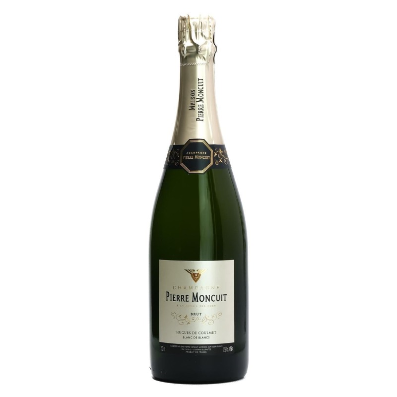 Champagne Hugues de Coulmet Blanc de Blanc