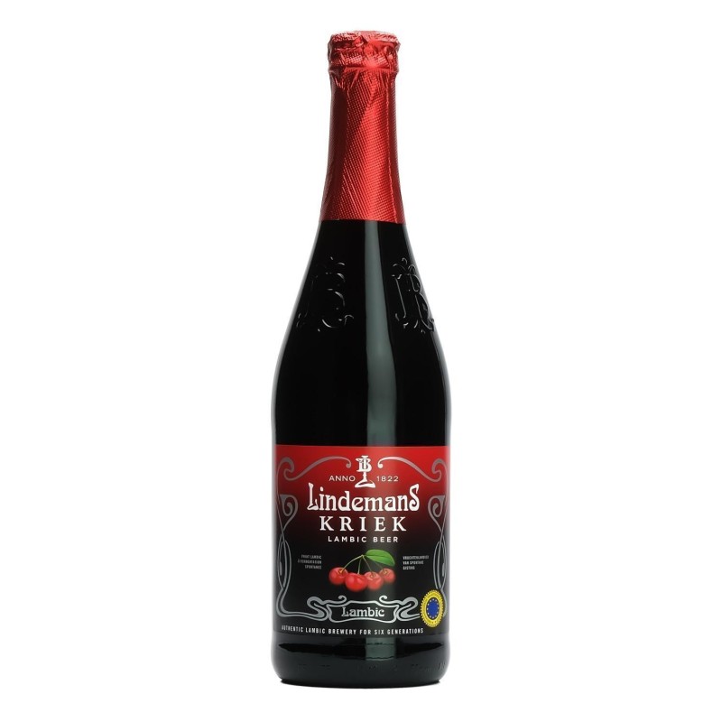 Bière Lindemans Kriek 75cl