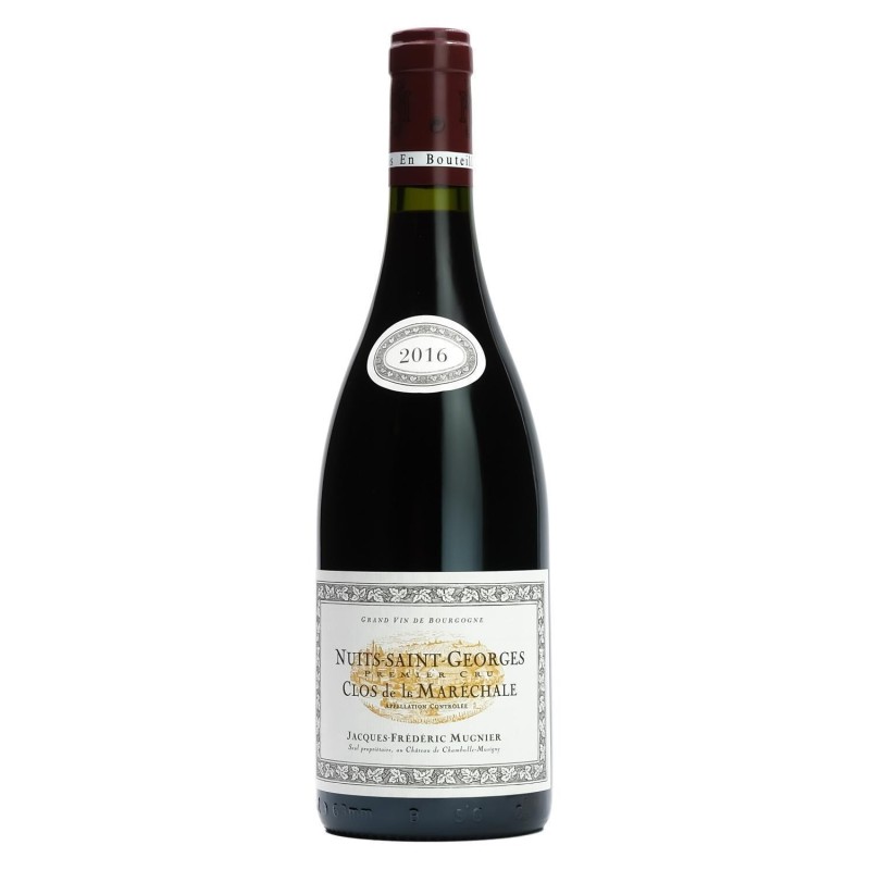 Nuits Saint Georges Clos de la Maréchale