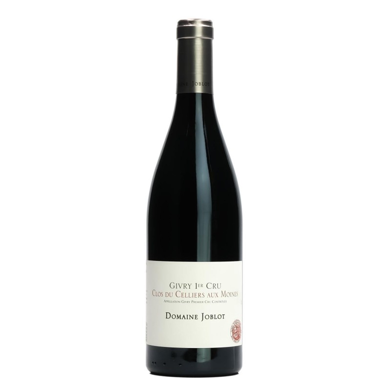 Givry 1er Cru Clos du Cellier Aux Moines Joblot